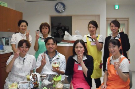 石神さん、誕生日おめでとう！