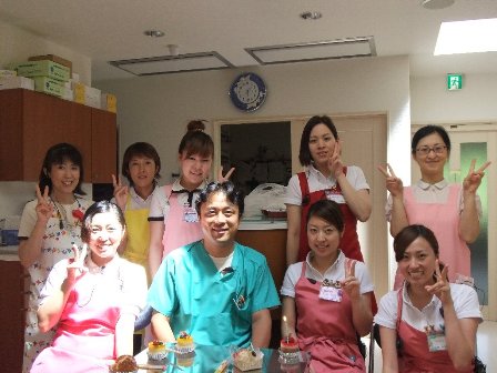 石山さんお誕生日おめでとう！！