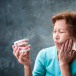 60歳台、女性です