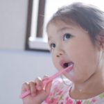 素敵な笑顔の口元をラミネートベニア