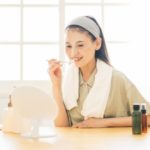 歯の表面が白い？