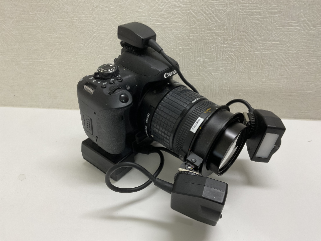 口腔内写真の撮影用 口腔内写真の撮影用