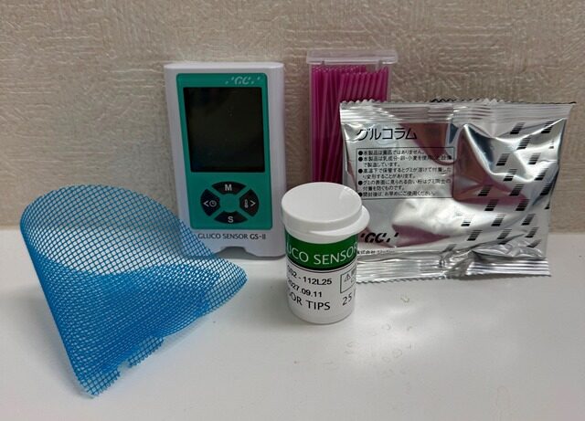 食べる力の機能検査 食べる力の機能検査