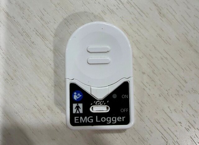 筋電図 筋電図