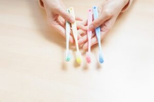 知っておこう！花粉症と口内環境