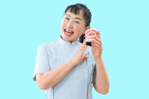 歯周病の痛みはどんな感じですか？