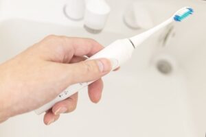 電動歯ブラシは歯周病予防に効果がありますか？